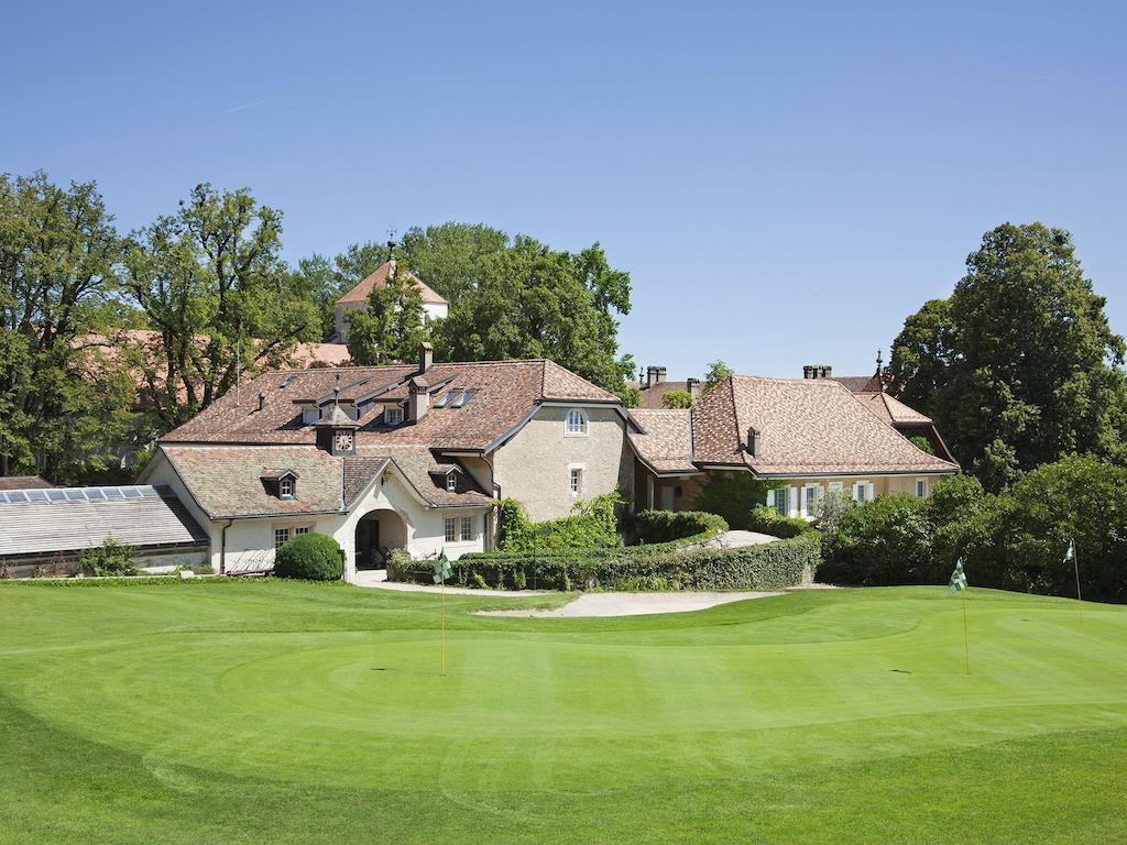 Chateau De Bonmont Cheserex Exterior photo